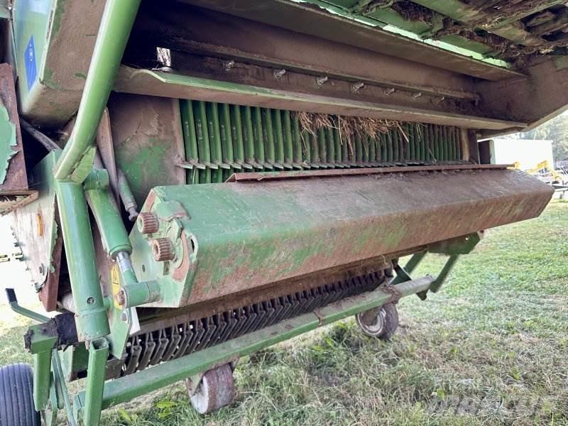 Krone 4 XL / GD Atrelados auto-carregadores