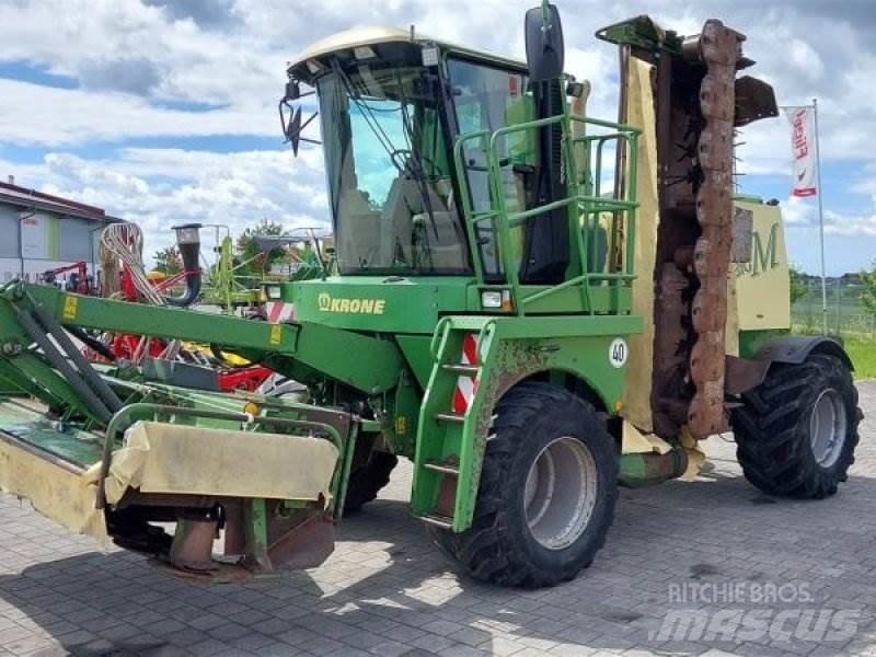Krone BIG M Gadanheiras