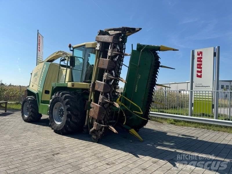 Krone BIG X V8 Ceifeiras de forragem
