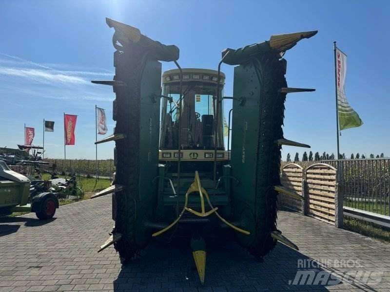 Krone BIG X V8 Ceifeiras de forragem