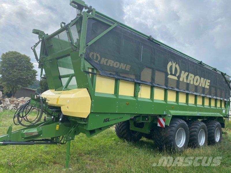 Krone GX 520 Carrinhos de grão