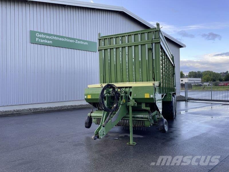 Krone MX350 GL Atrelados auto-carregadores