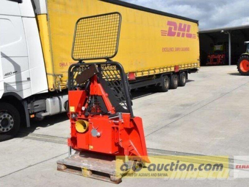 Krpan 5,5 EH Forwarders florestais