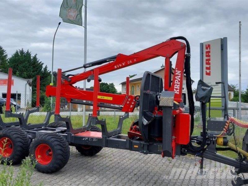 Krpan GP 15 D Cegadeiras