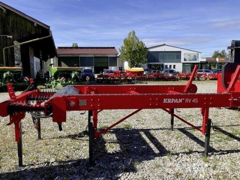 Krpan RV 45 Outros componentes