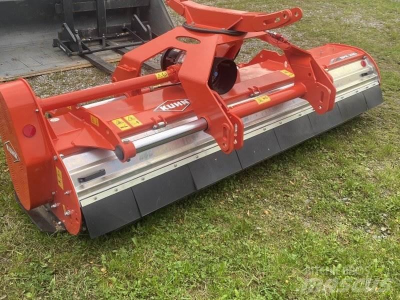 Kuhn BPR 280 Viradores de compostagem