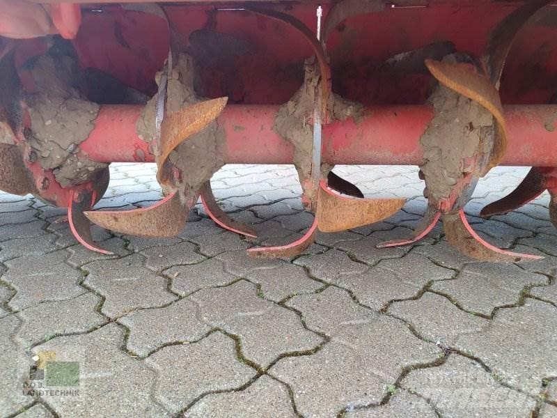 Kuhn EL 82-205 Grades mecânicas e moto-cultivadores