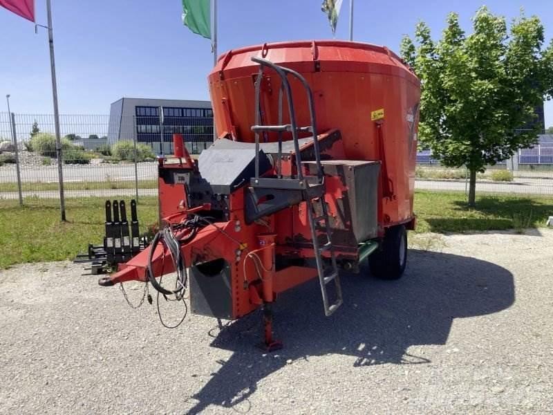 Kuhn EUROMIX I Alimentadores de misturadoras