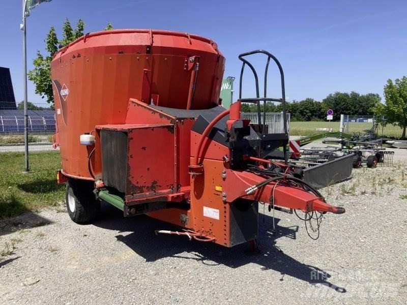 Kuhn EUROMIX I Alimentadores de misturadoras