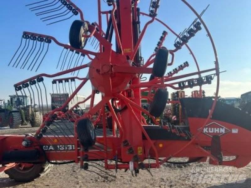 Kuhn GA 13131 Gadanheiras-fileiras