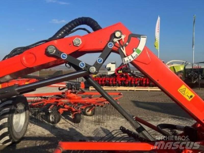 Kuhn GA 13131 Gadanheiras-fileiras