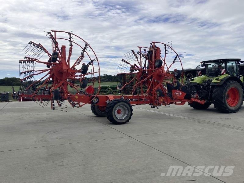 Kuhn GA 13131 Gadanheiras-fileiras