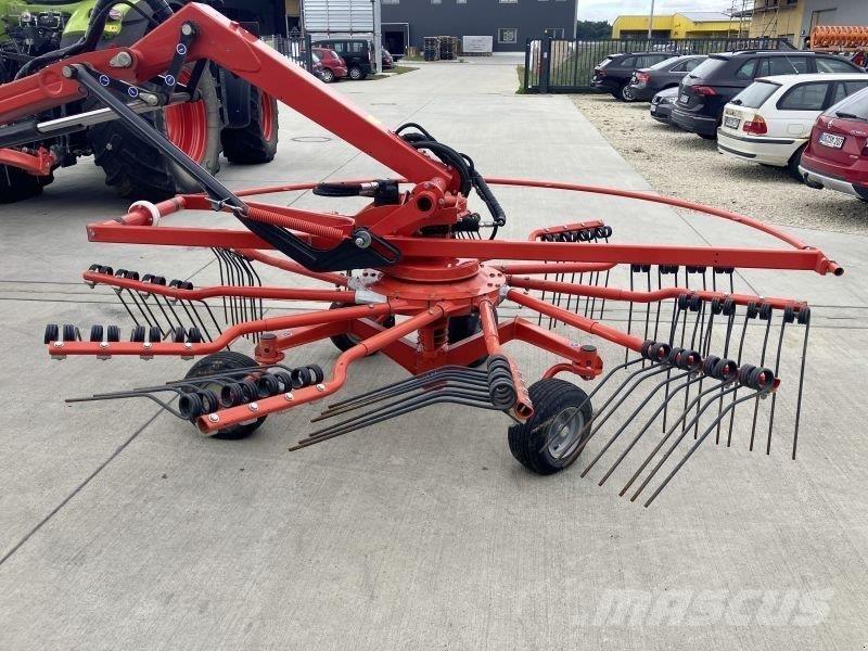Kuhn GA 13131 Gadanheiras-fileiras