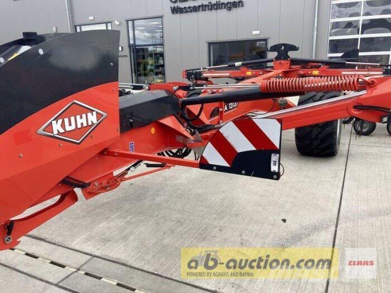Kuhn GA 13131 Gadanheiras-fileiras
