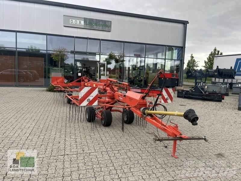 Kuhn GA 6002 Gadanheiras-fileiras