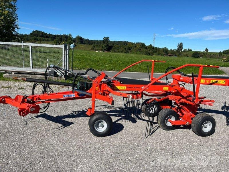 Kuhn GA 6632+ Gadanheiras-fileiras