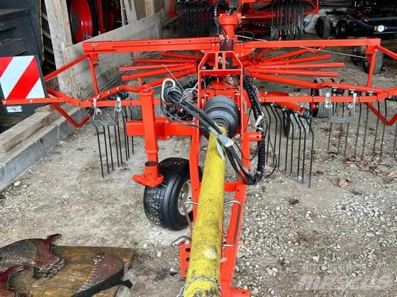 Kuhn GA 9032 Gadanheiras-fileiras