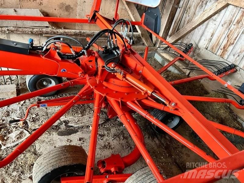 Kuhn GA 9032 Gadanheiras-fileiras