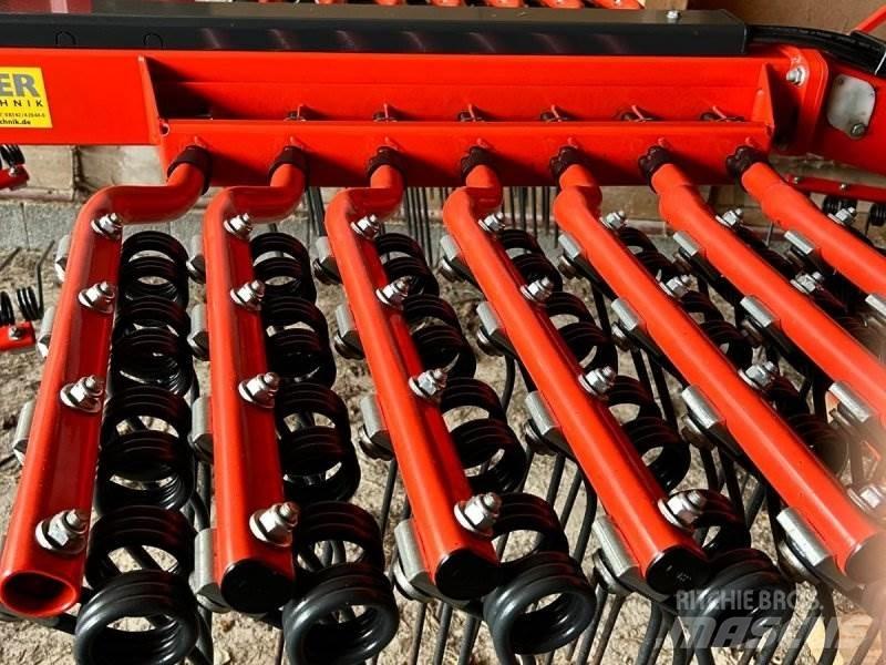 Kuhn GA 9032 Gadanheiras-fileiras