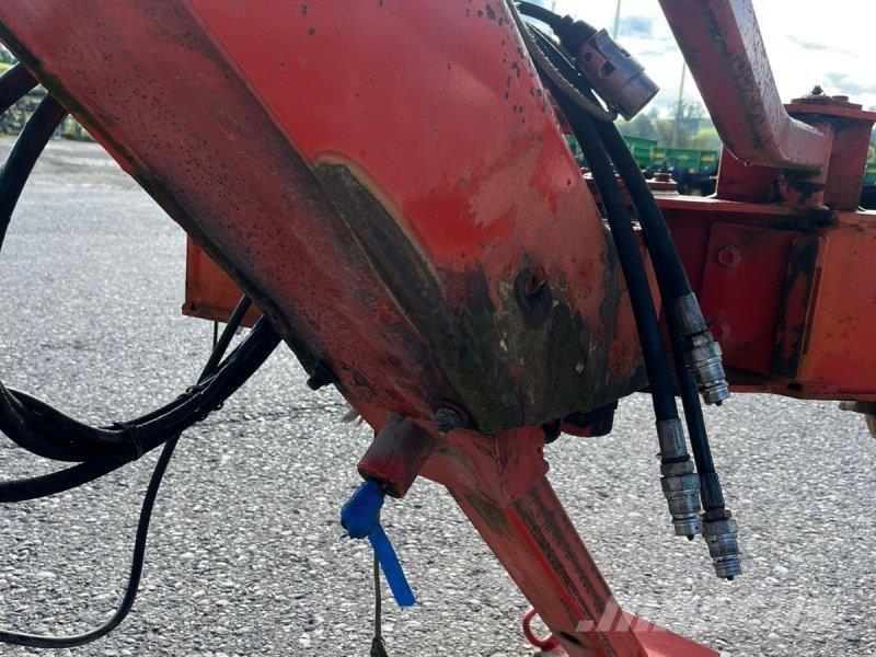 Kuhn GA7302DL Gadanheiras-fileiras