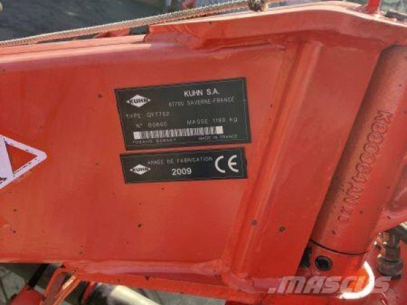 Kuhn GF 7702 Ancinho virador