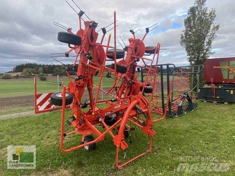 Kuhn GF 8700 Ancinho virador