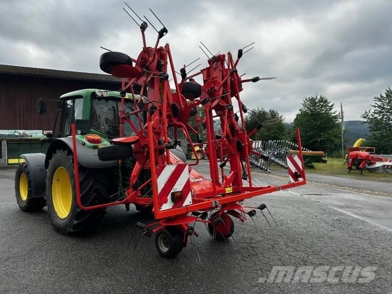 Kuhn GF 8702 Ancinho virador