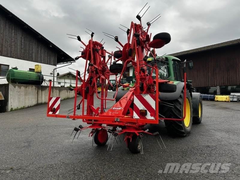 Kuhn GF 8702 Ancinho virador