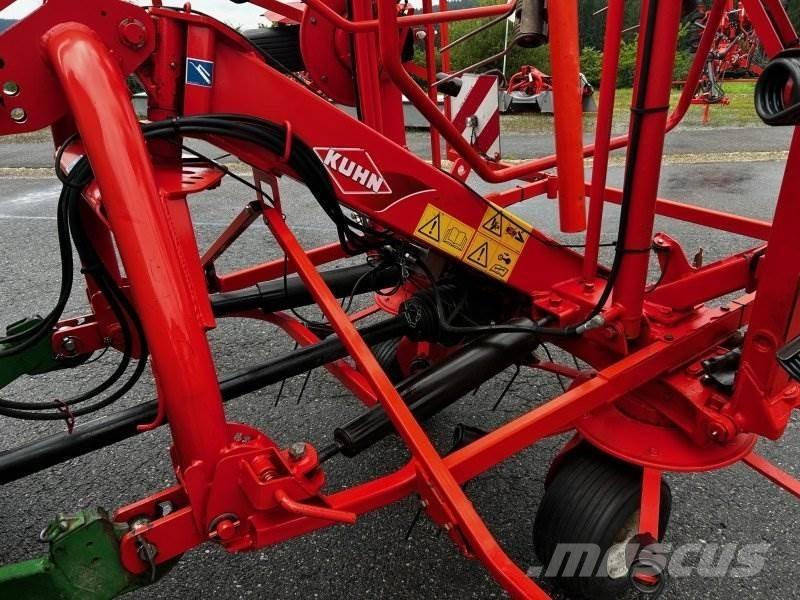 Kuhn GF 8702 Ancinho virador