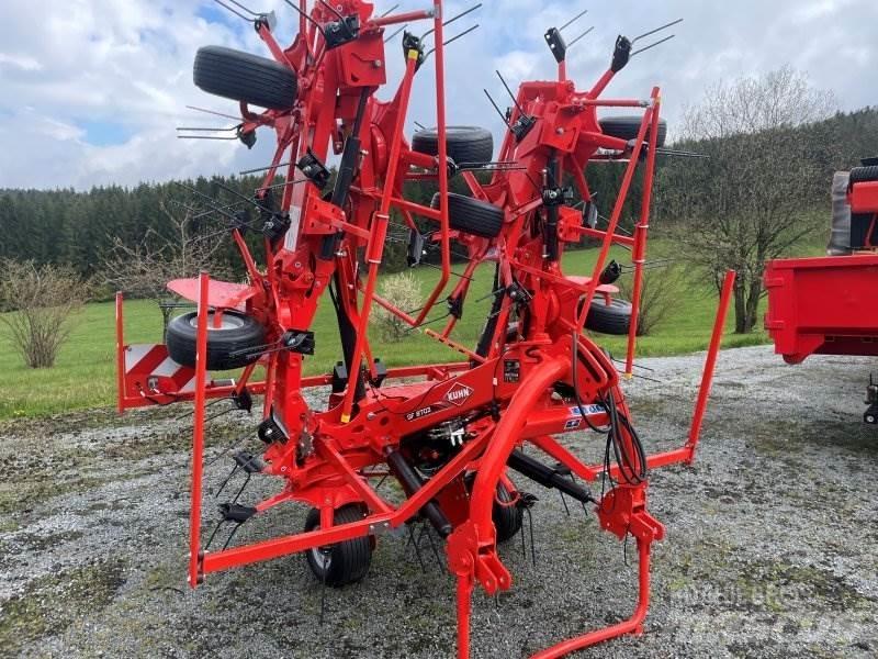 Kuhn GF 8703 Ancinho virador