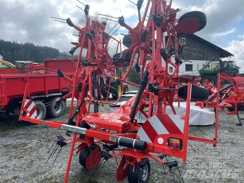 Kuhn GF 8703 Ancinho virador