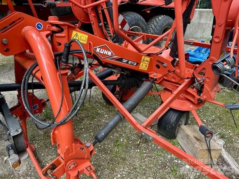 Kuhn GF 8712 Ancinho virador