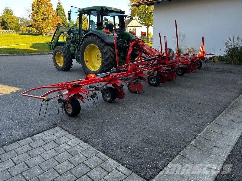 Kuhn GF 8712 Ancinho virador