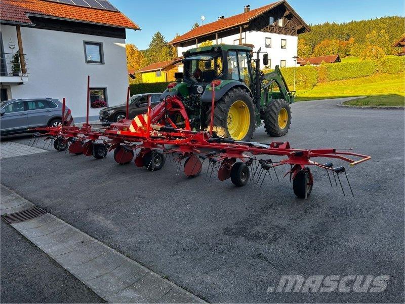 Kuhn GF 8712 Ancinho virador