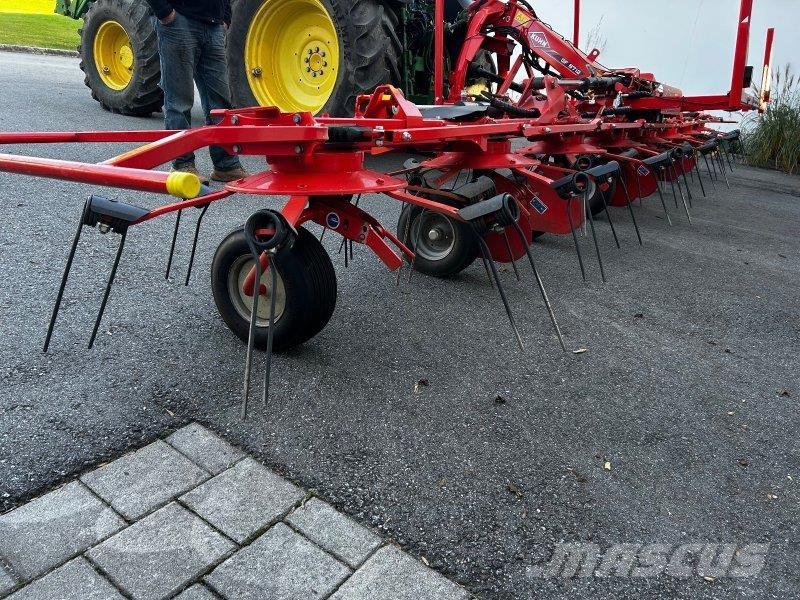 Kuhn GF 8712 Ancinho virador