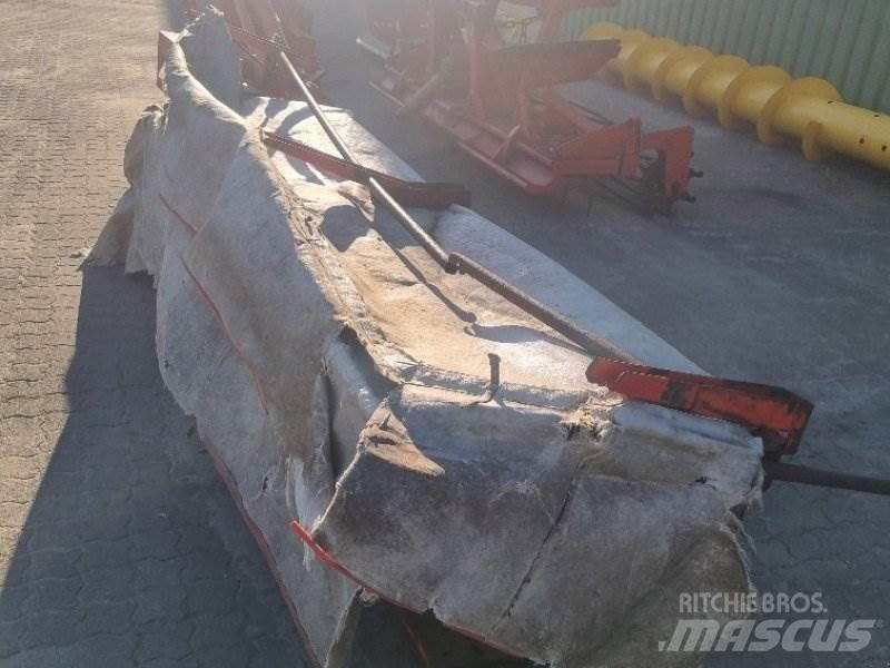 Kuhn GMD 801 Gadanheiras