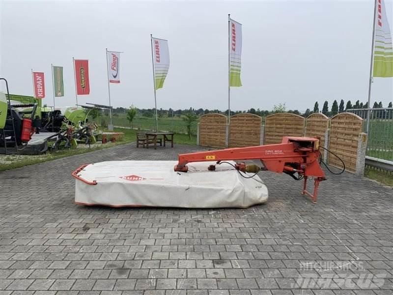 Kuhn GMD 802 Gadanheiras