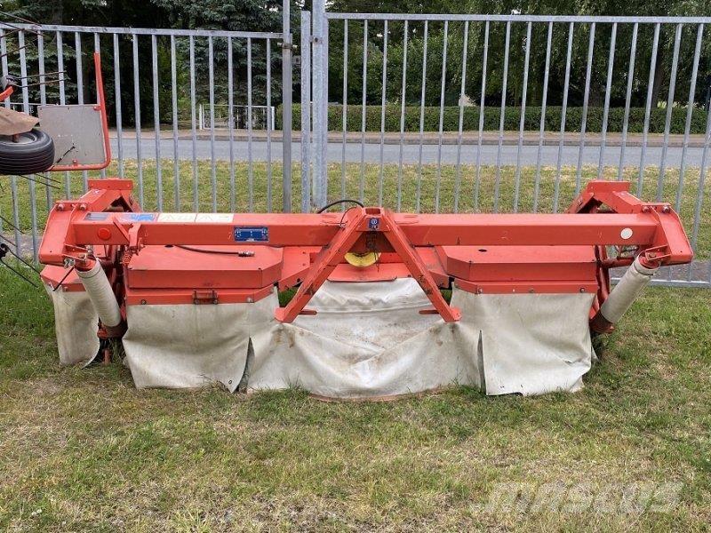 Kuhn GMD 802 F Gadanheiras