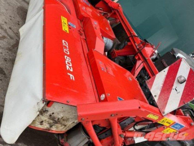 Kuhn GMD 802F Gadanheiras