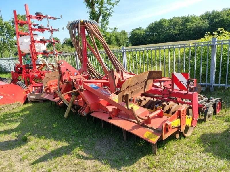 Kuhn HR 4003 Grade de discos