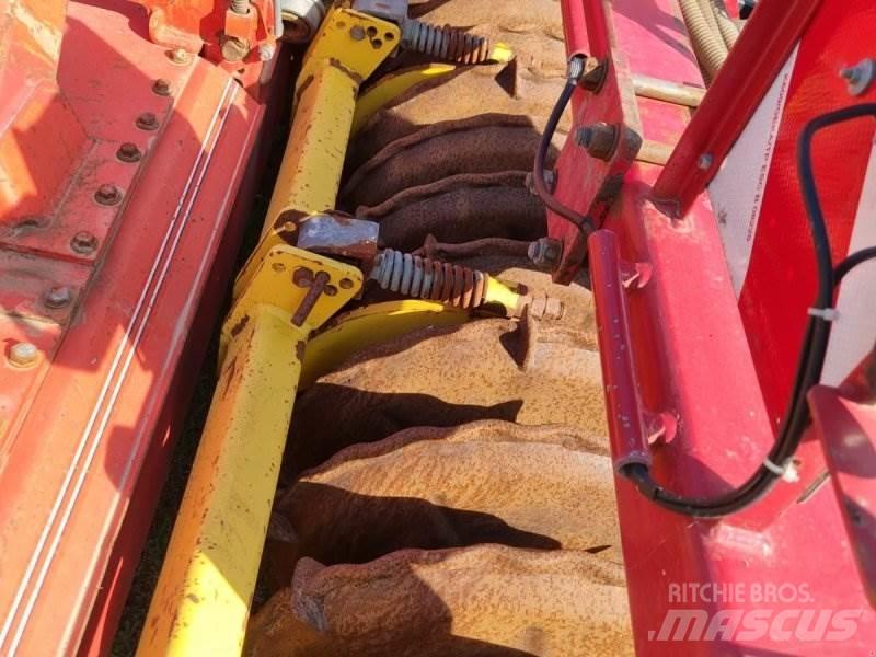 Kuhn HR 4003 Grade de discos
