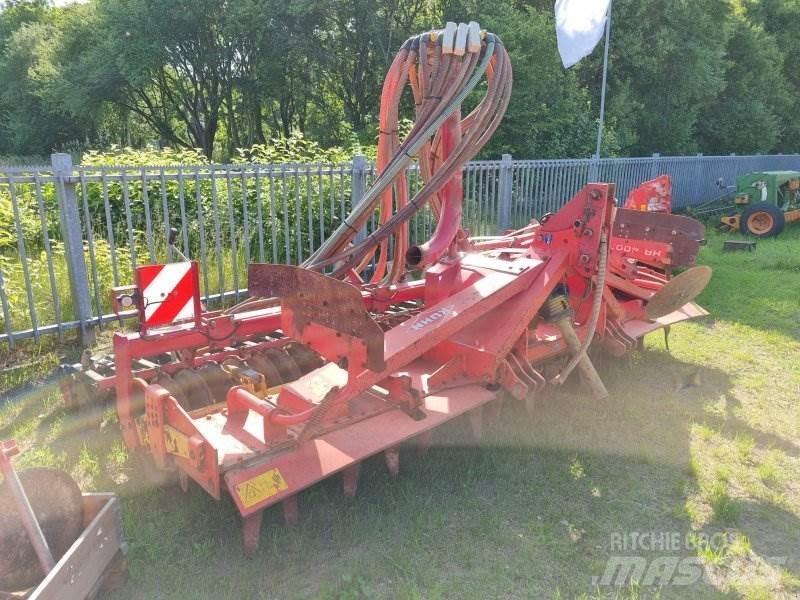 Kuhn HR 4003 Grade de discos