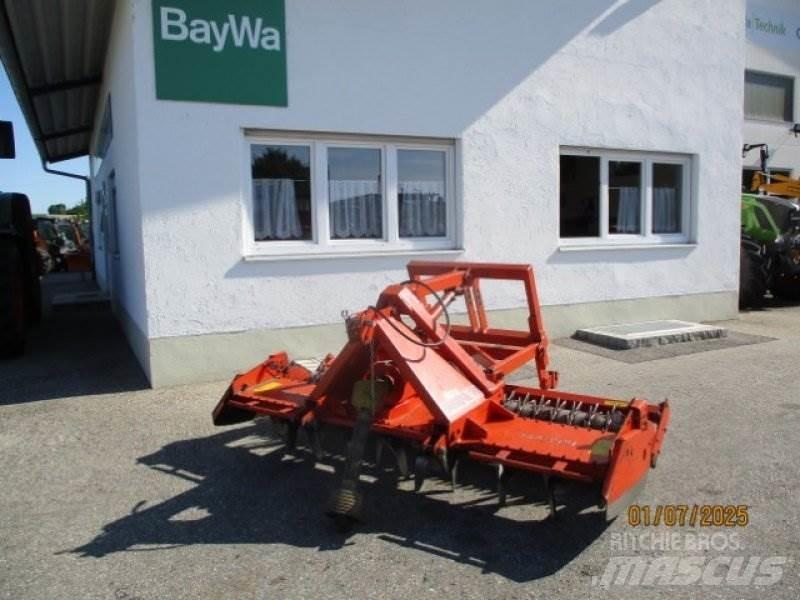 Kuhn HRB 251 Grade de discos