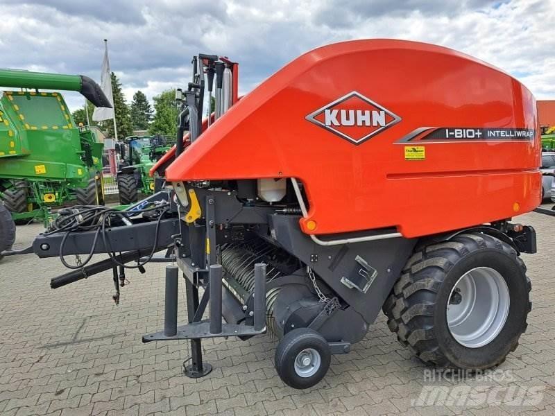 Kuhn i Bio Enfardadeira de rolos