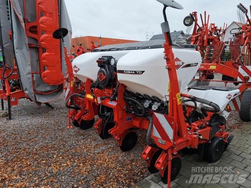 Kuhn Kosma TD Outras semeadeiras e acessórios