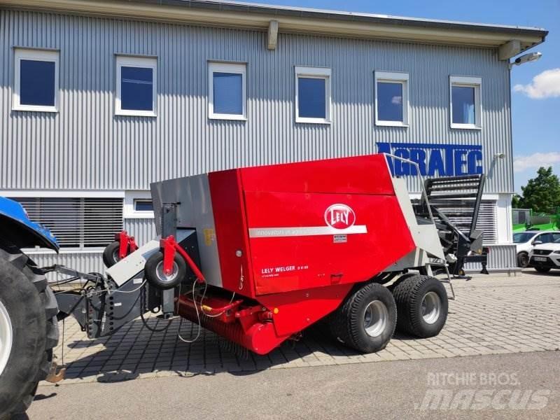 Lely D 6060 Enfardadeira de fardos quadrados