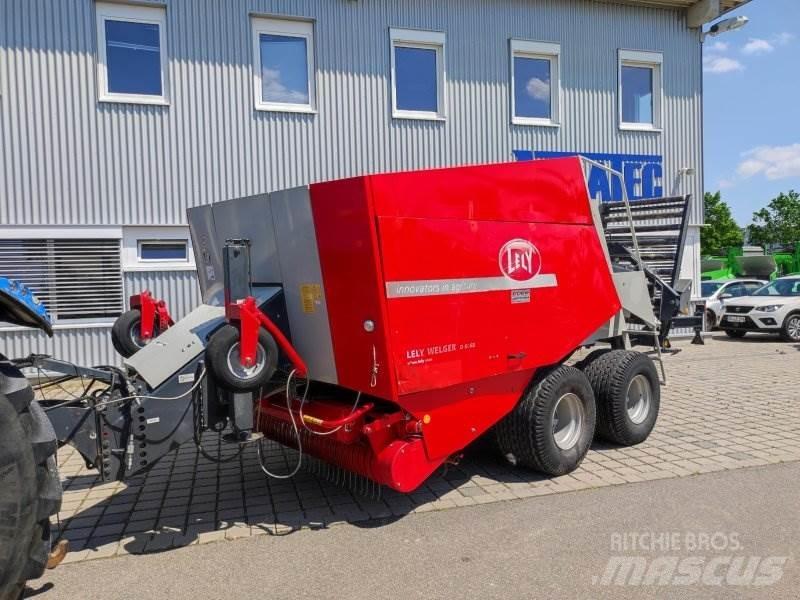 Lely D 6060 Enfardadeira de fardos quadrados