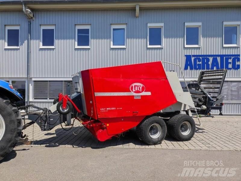 Lely D 6060 Enfardadeira de fardos quadrados