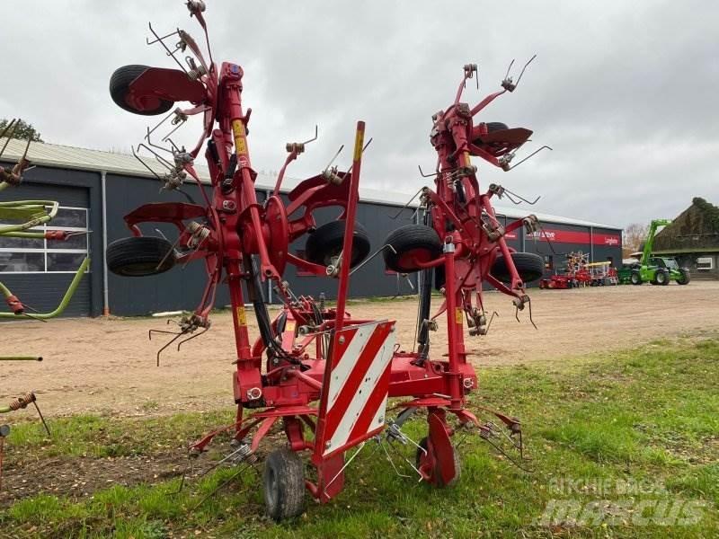 Lely Lotus 900 Gadanheiras-Condicionadoras