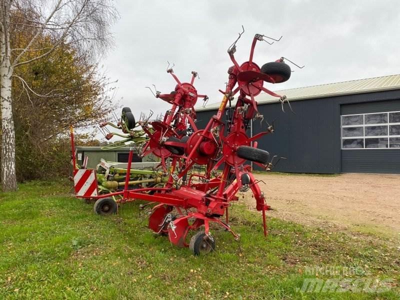 Lely Lotus 900 Gadanheiras-Condicionadoras